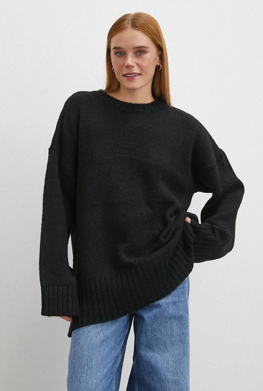 Softwear Knit Pullover