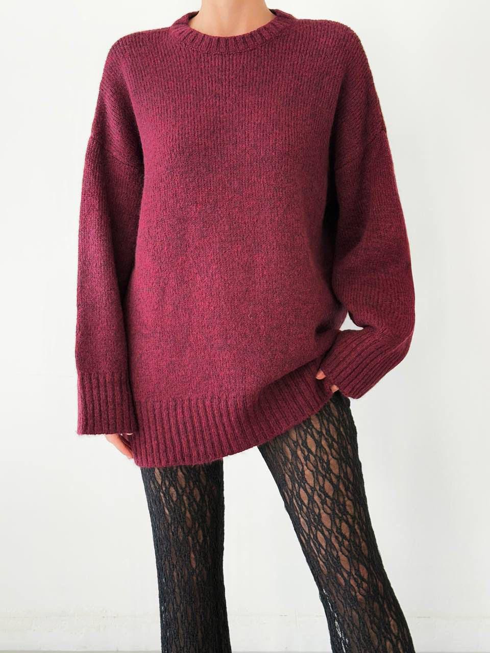 Softwear Knit Pullover