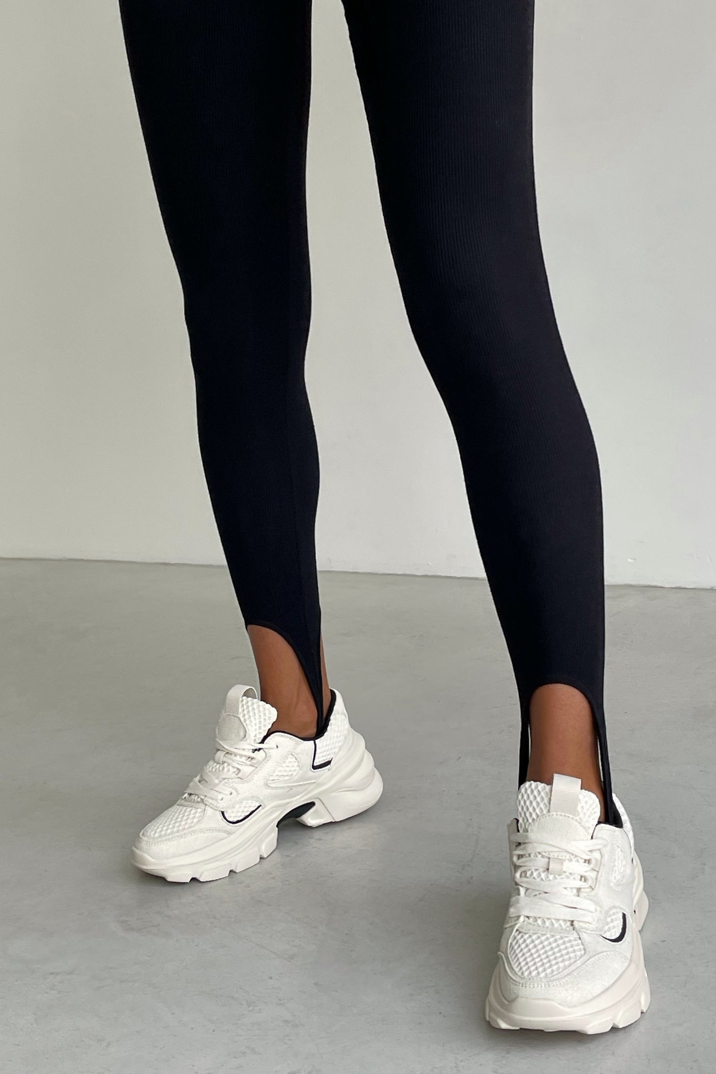Thermal Contour Stirrup Leggings