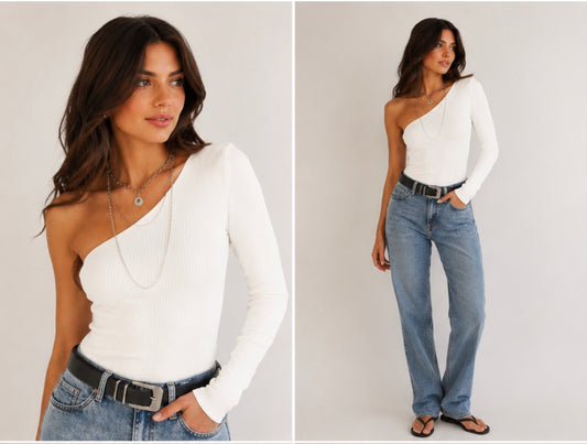 Original One-Shoulder Top
