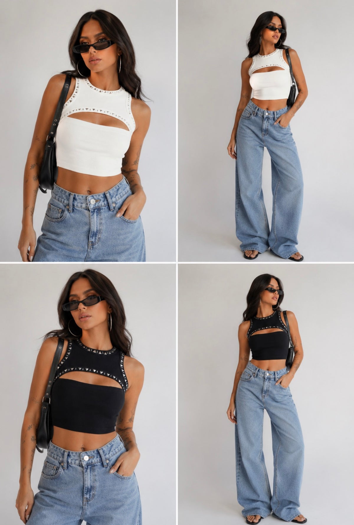 Studded Top