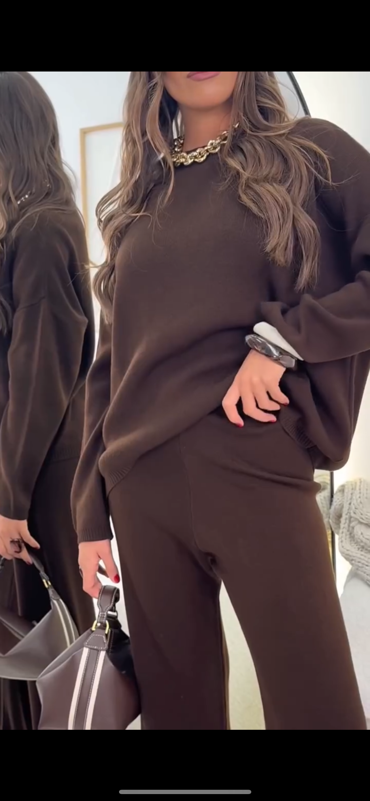 Classic Knit Ensemble