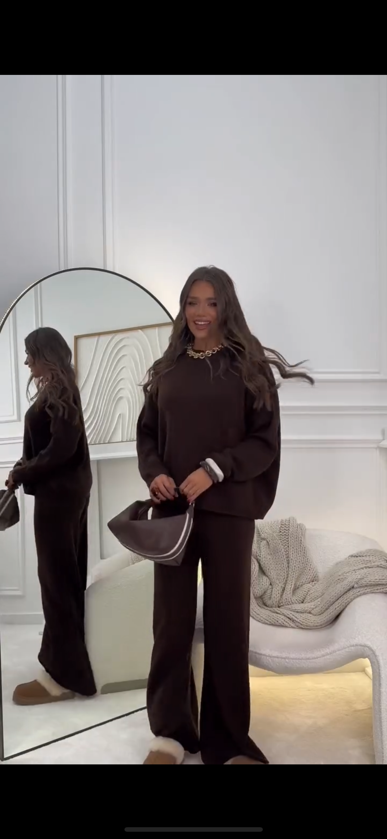 Classic Knit Ensemble