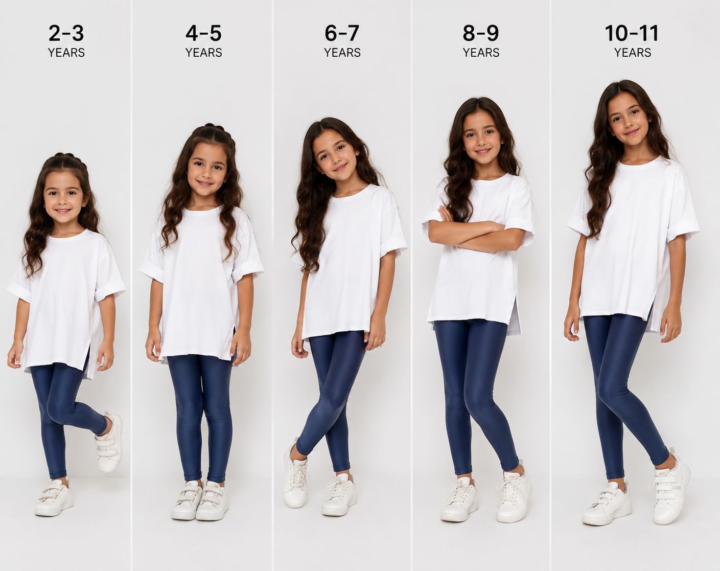 Original Kids Round Neck T-Shirt
