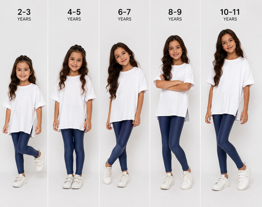 Original Kids Round Neck T-Shirt
