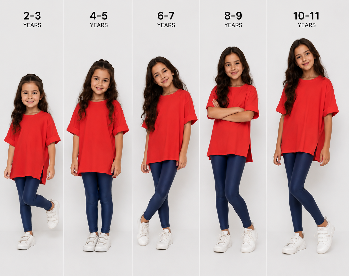 Original Kids Round Neck T-Shirt