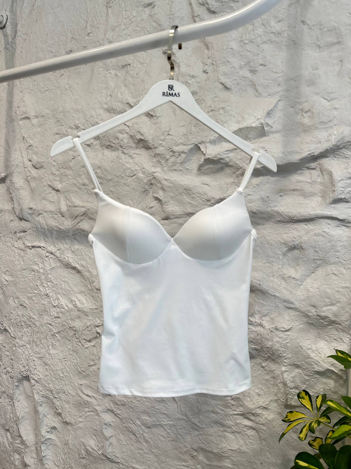 Sculpted Cup Cami Top