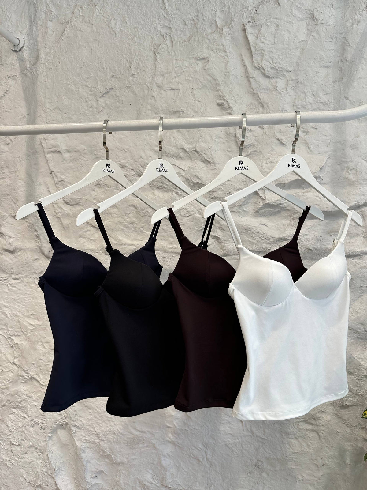 Sculpted Cup Cami Top