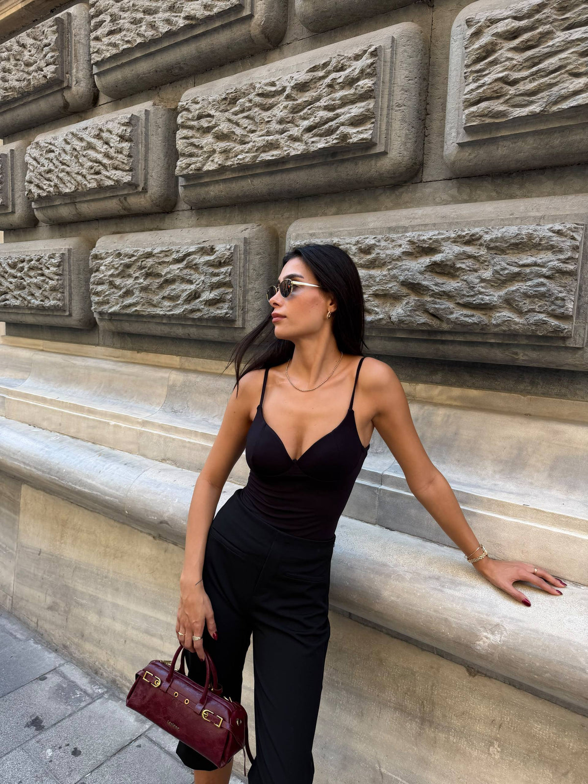 Sculpted Cup Cami Top