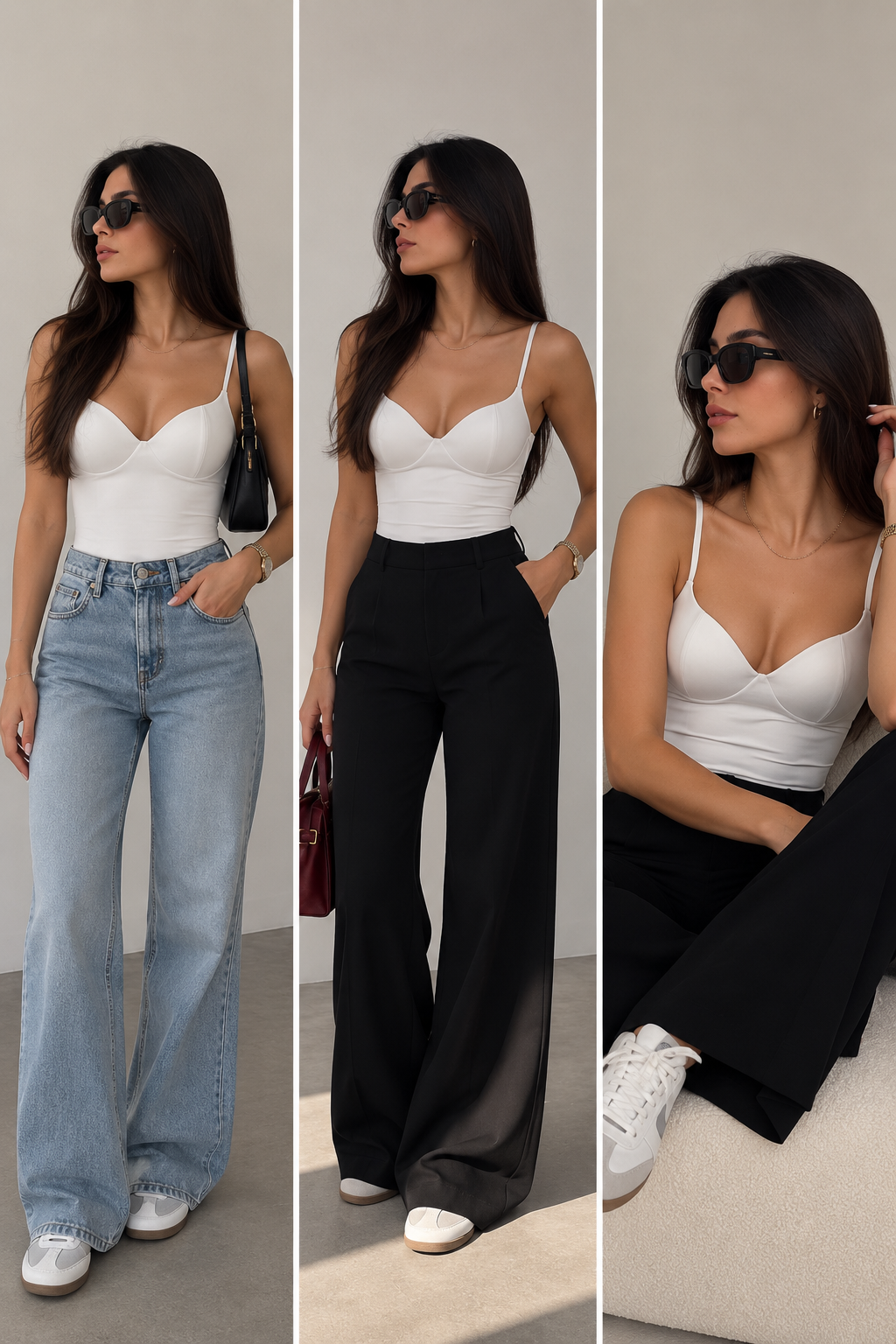 Sculpted Cup Cami Top