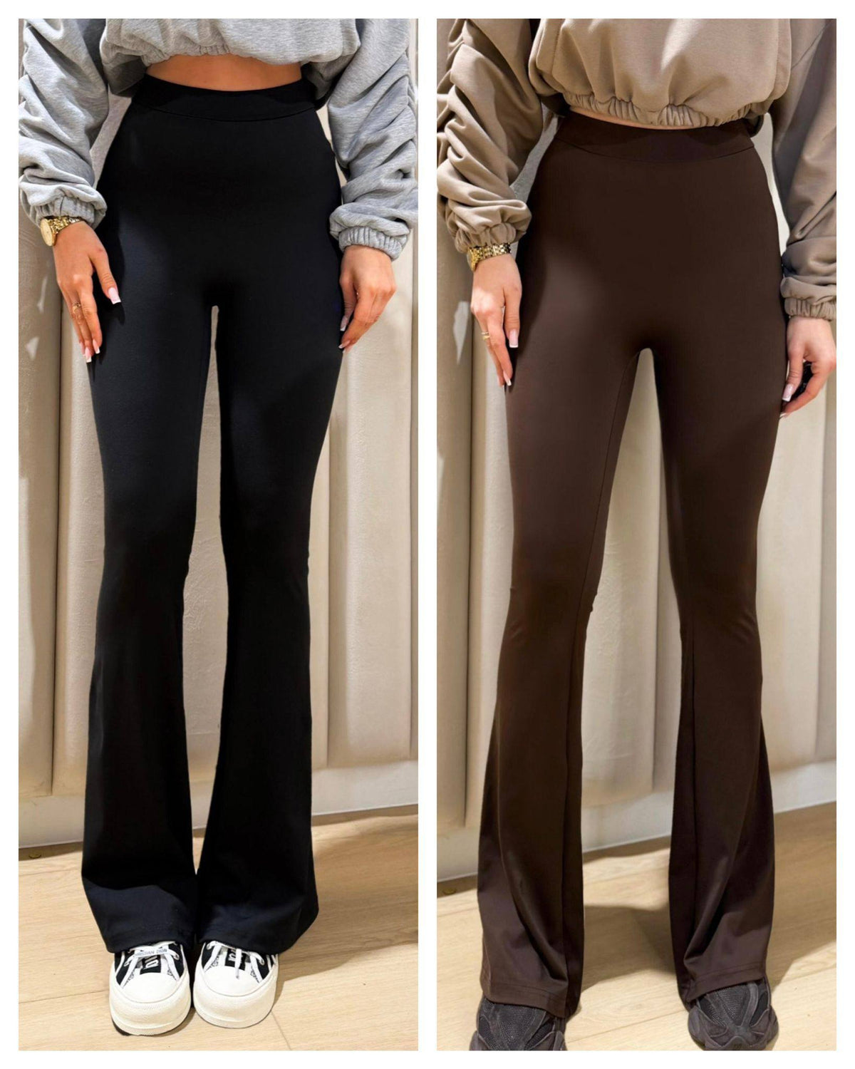 Sculpt Flare Leggings