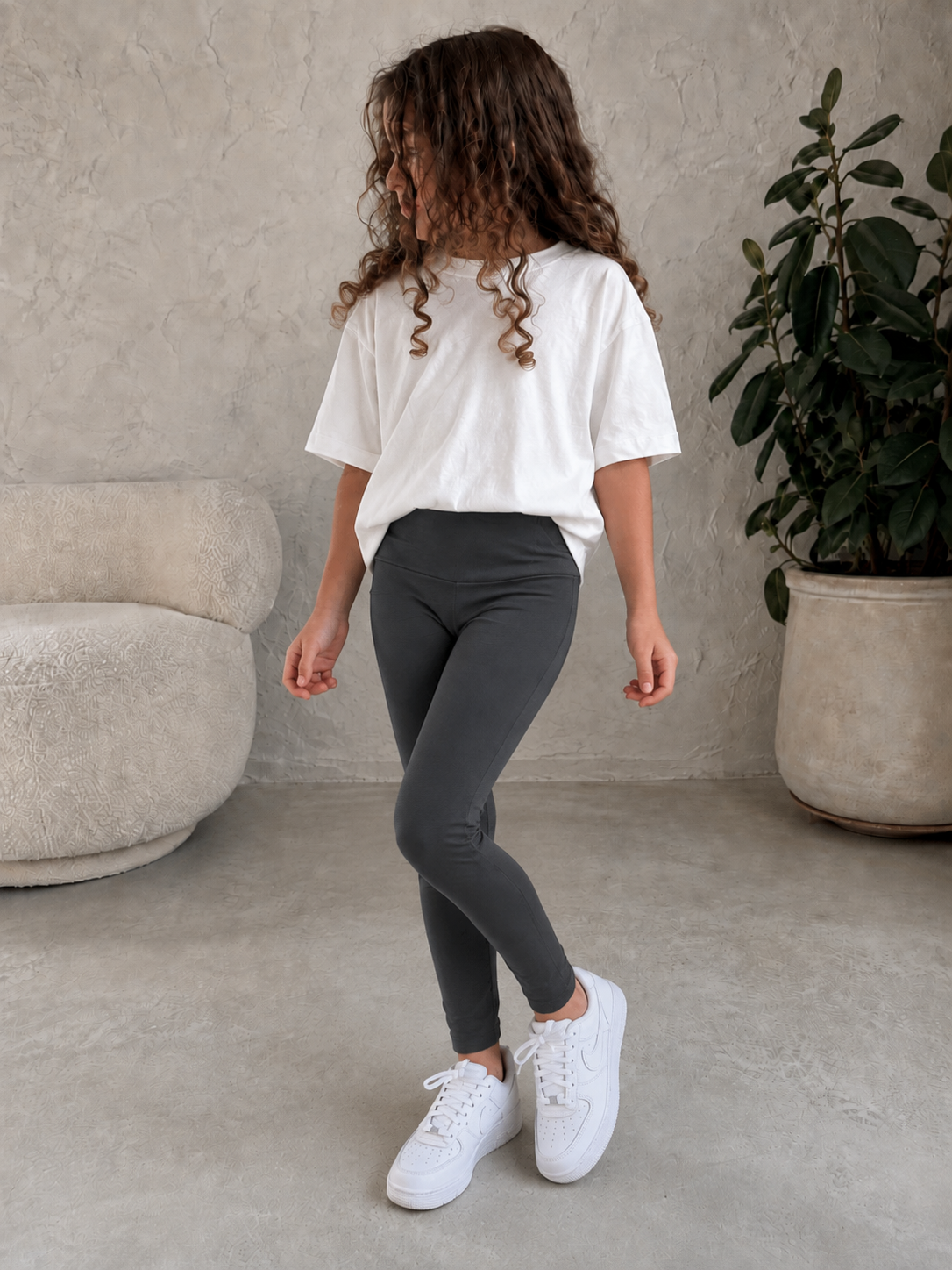 Kids Levitate Leggings