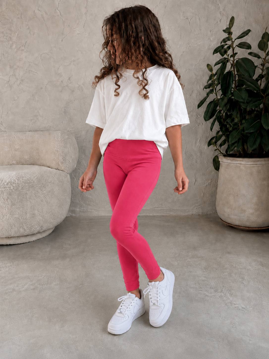 Kids Levitate Leggings