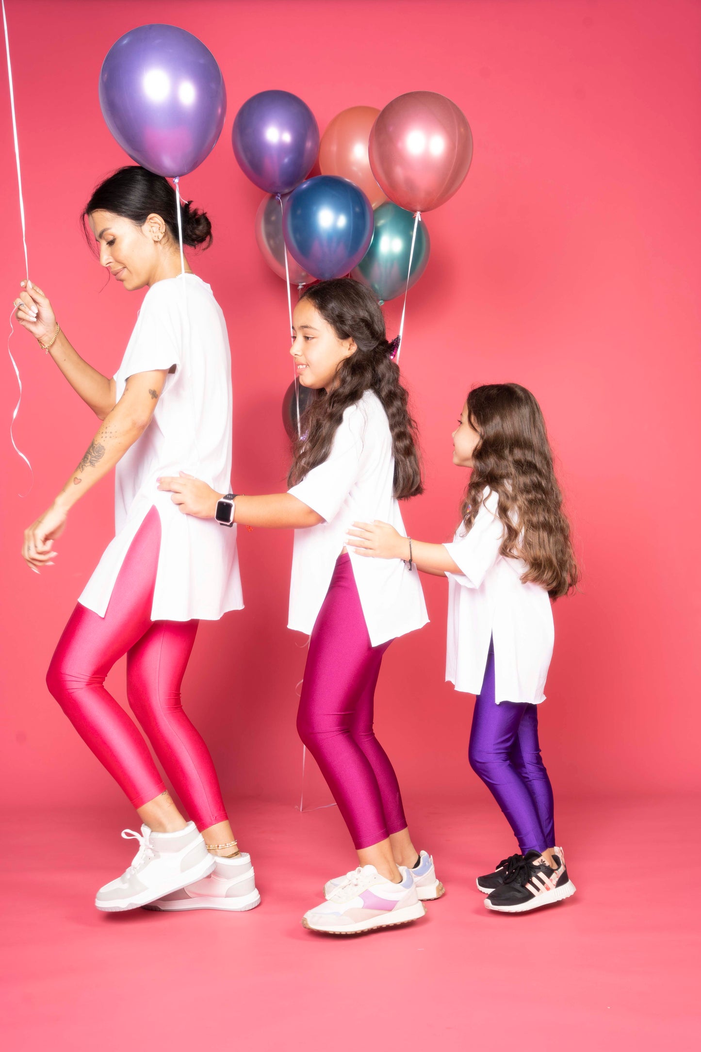 Kids Legging - Unbox Shiny Original 170 Gram