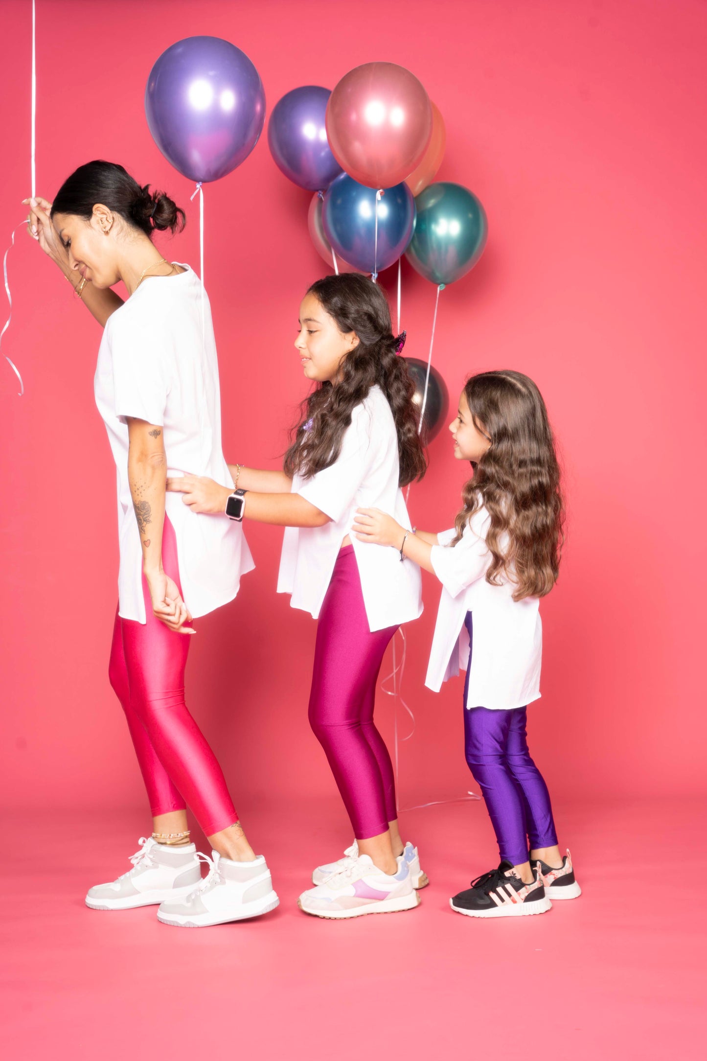 Kids Legging - Unbox Shiny Original 170 Gram