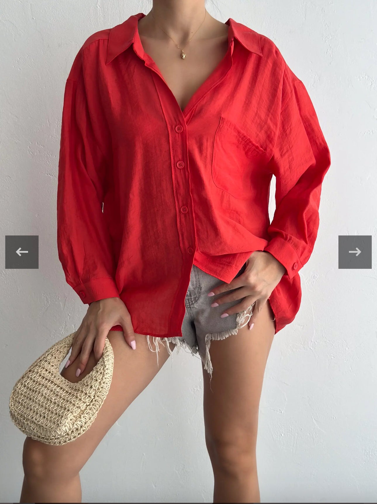 Original Flowing Shirt