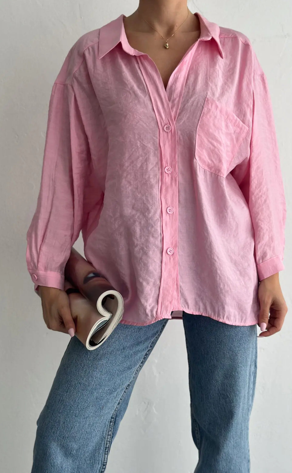 Original Flowing Shirt