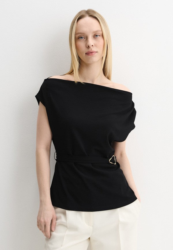 Bold Strap Top