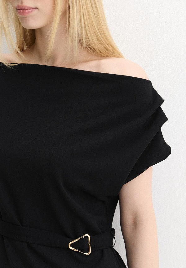 Bold Strap Top