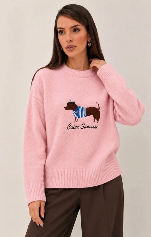 Knit Sweater