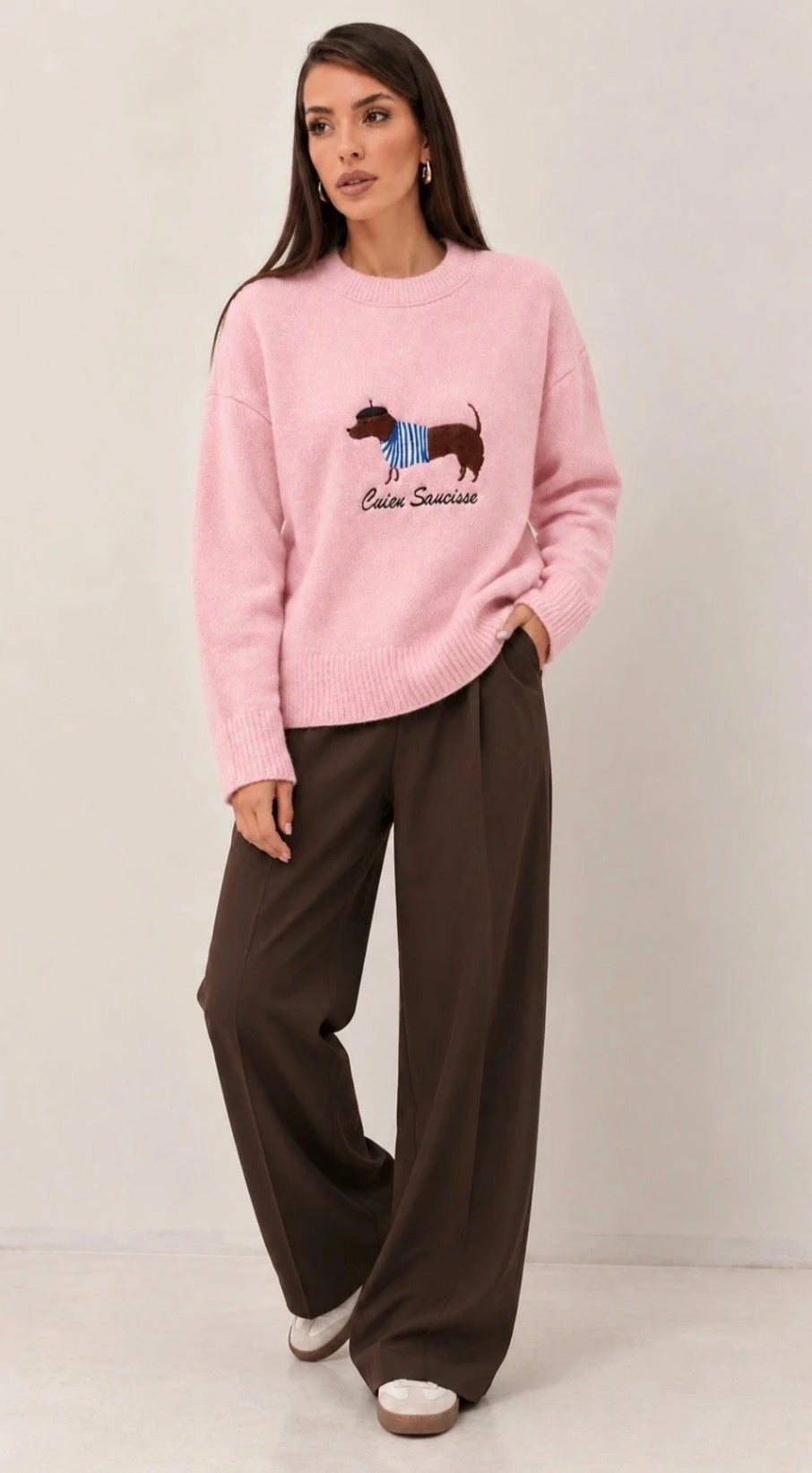 Knit Sweater