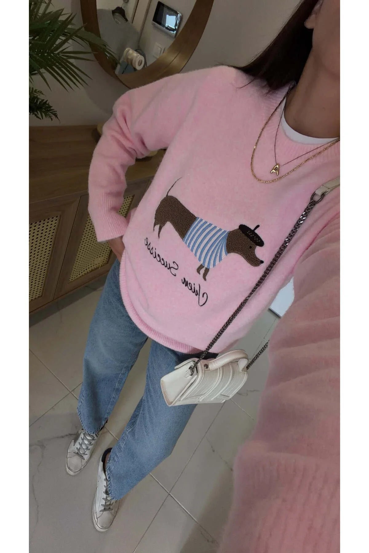 Knit Sweater