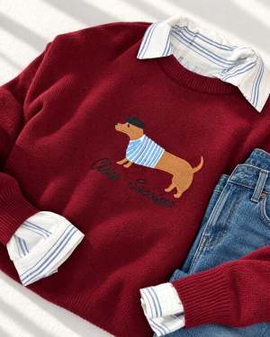 Knit Sweater