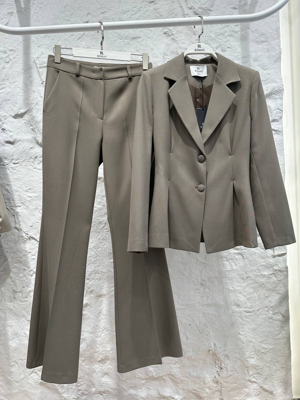 Modern Power Suit