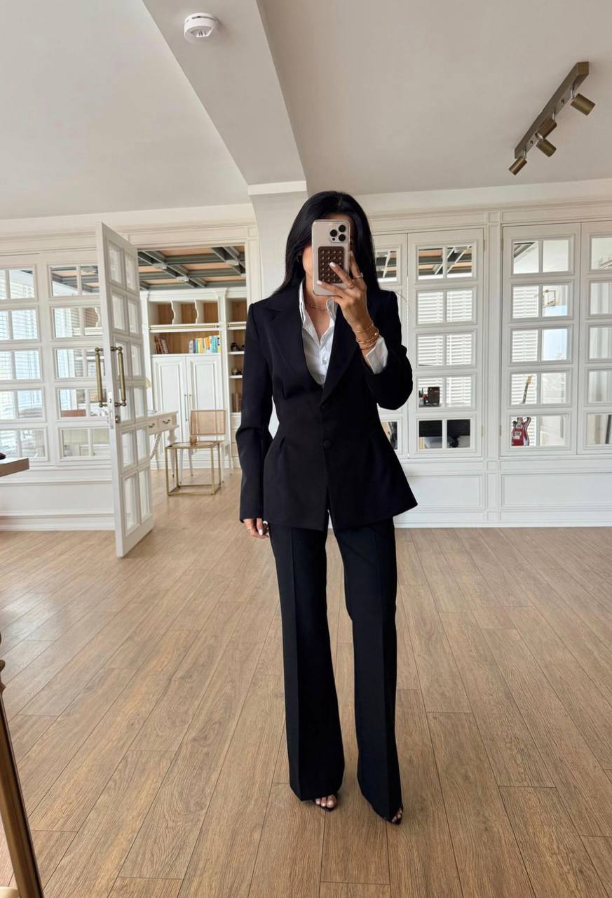 Modern Power Suit