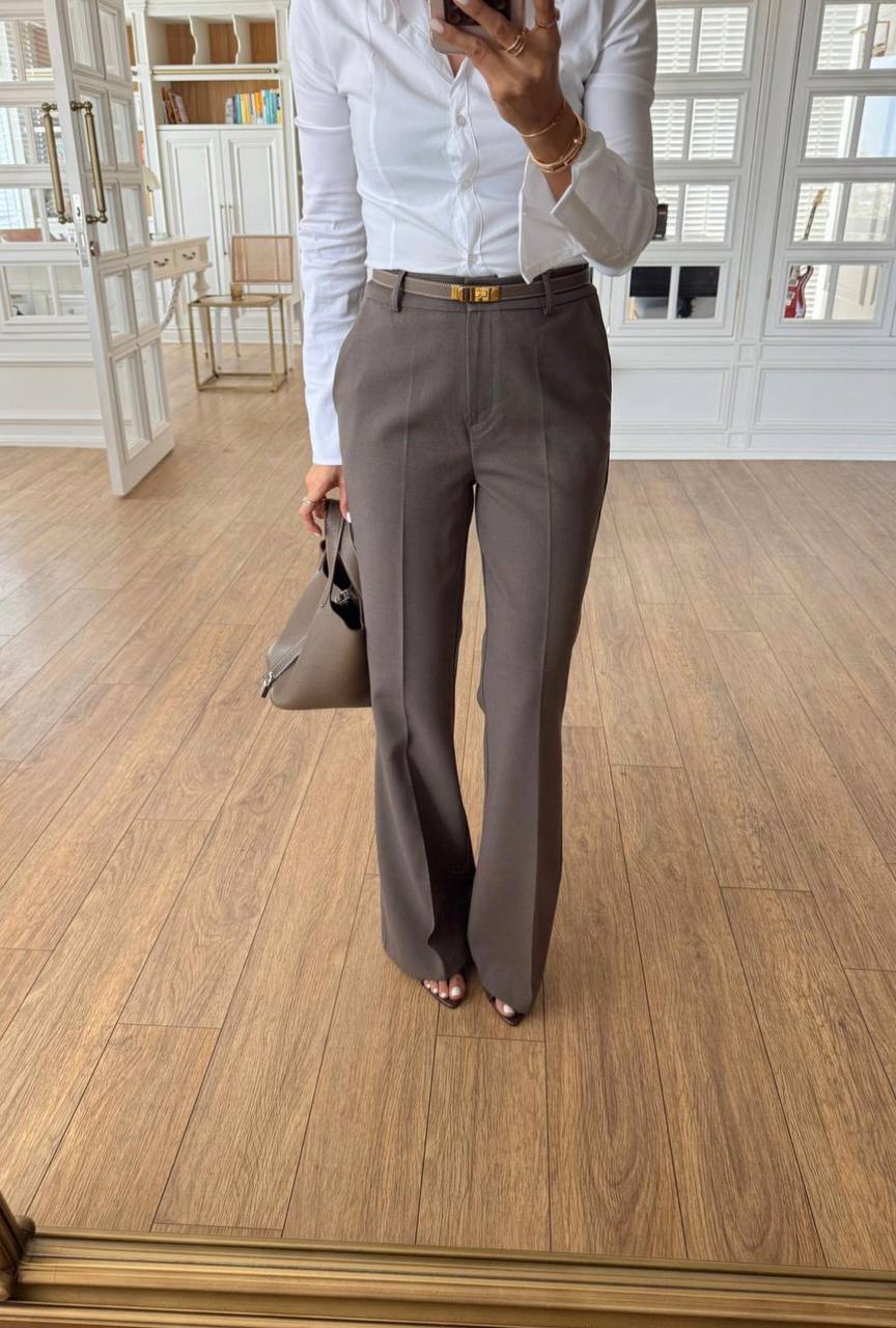 Modern Power Suit