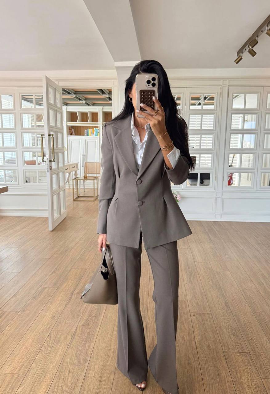 Modern Power Suit
