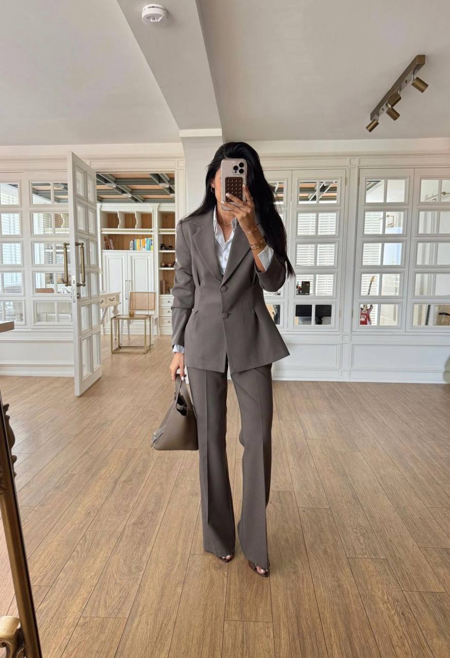 Modern Power Suit
