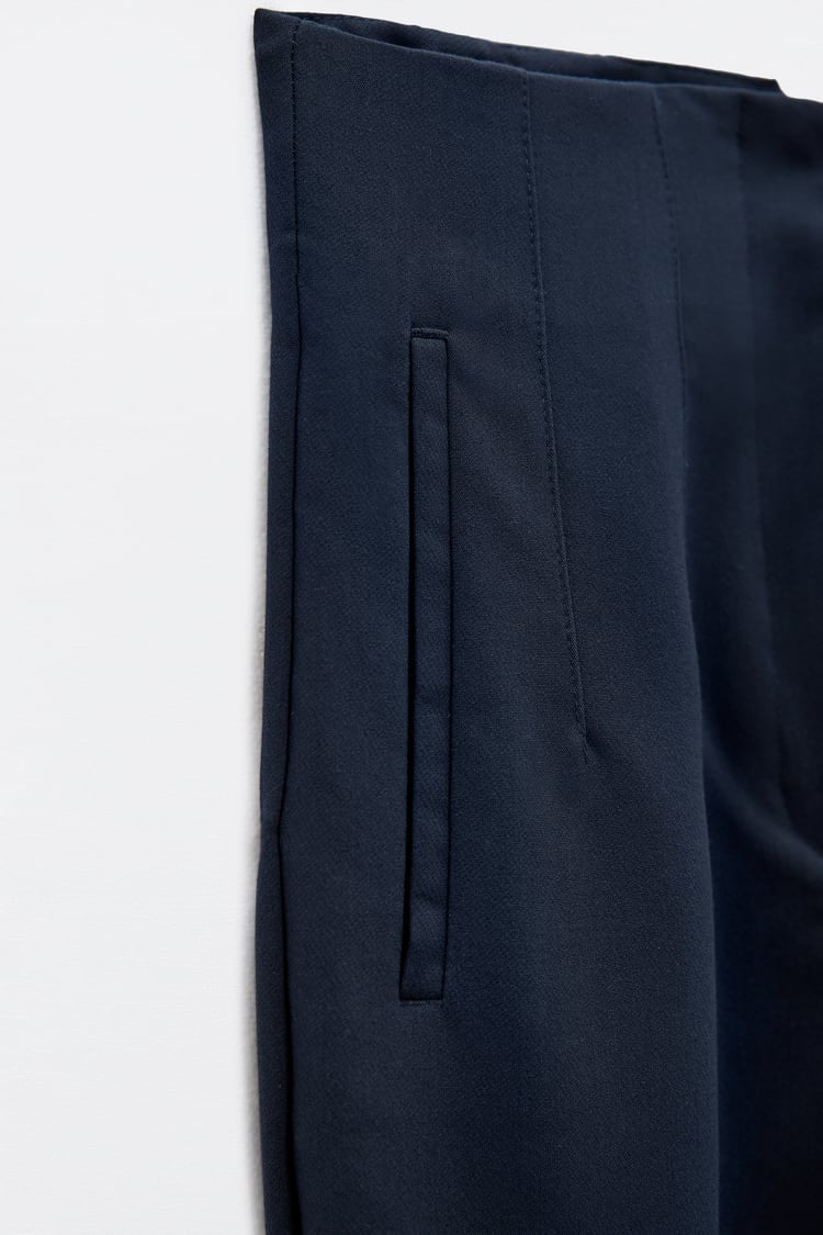 Unbox Basic Formal Trouser