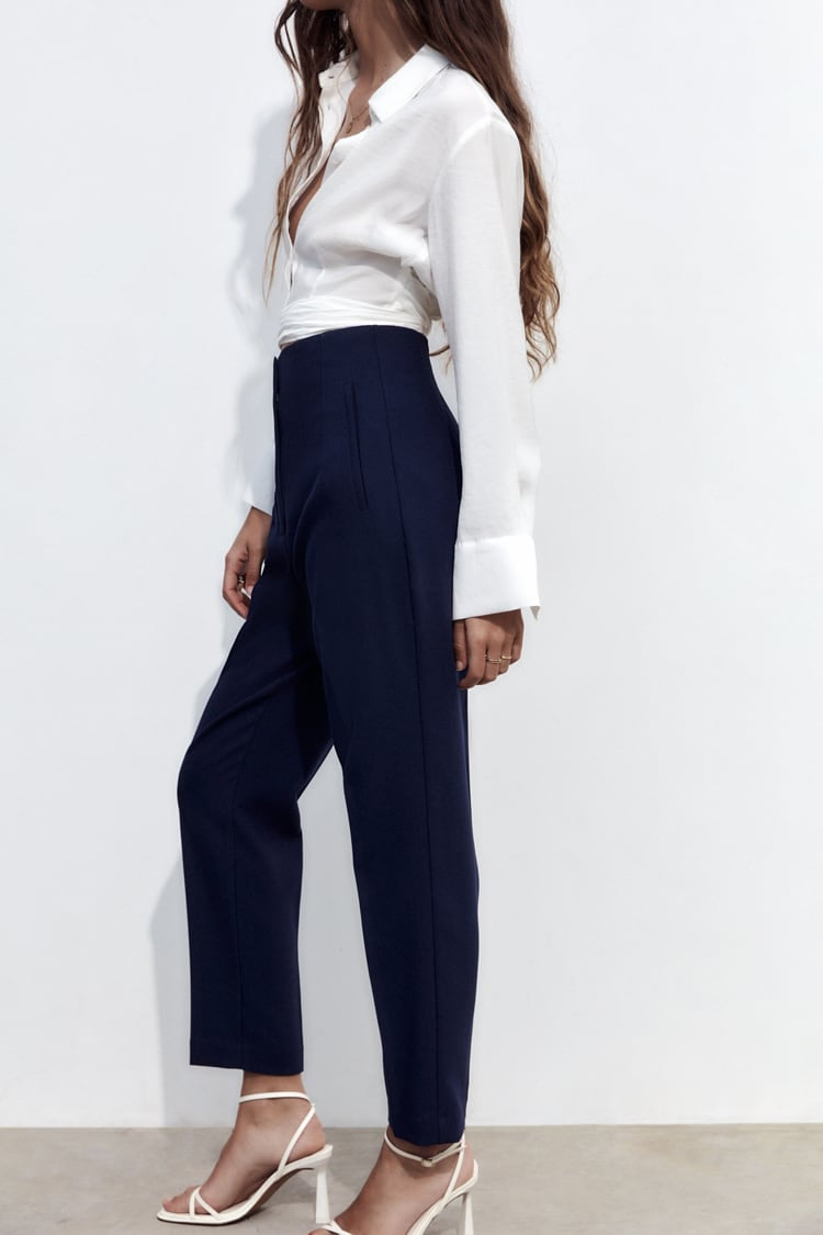 Unbox Basic Formal Trouser