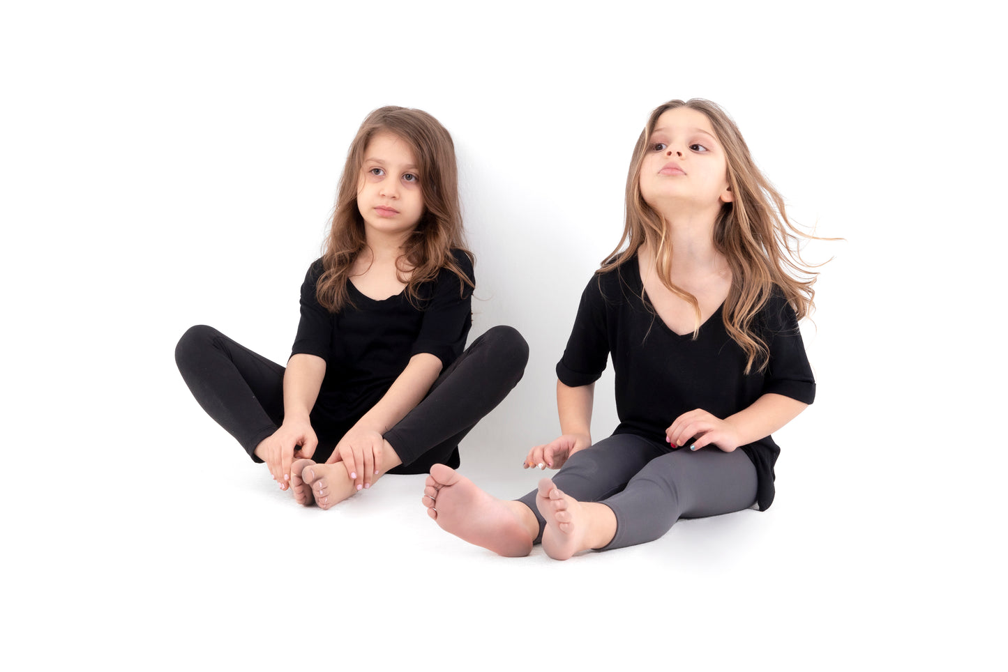 Kids Levitate Leggings