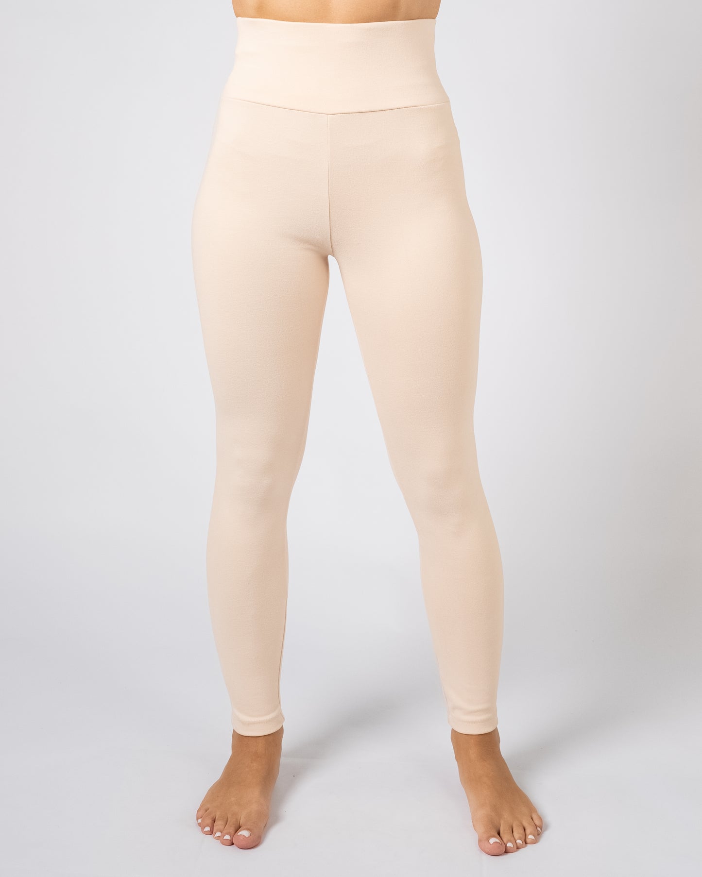 THERMAL BODY-SHAPING LEGGINGS