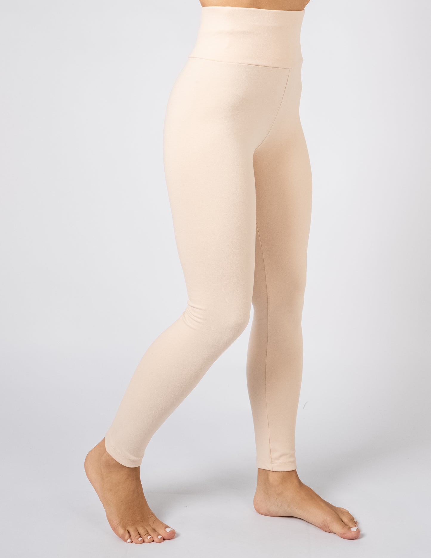 THERMAL BODY-SHAPING LEGGINGS