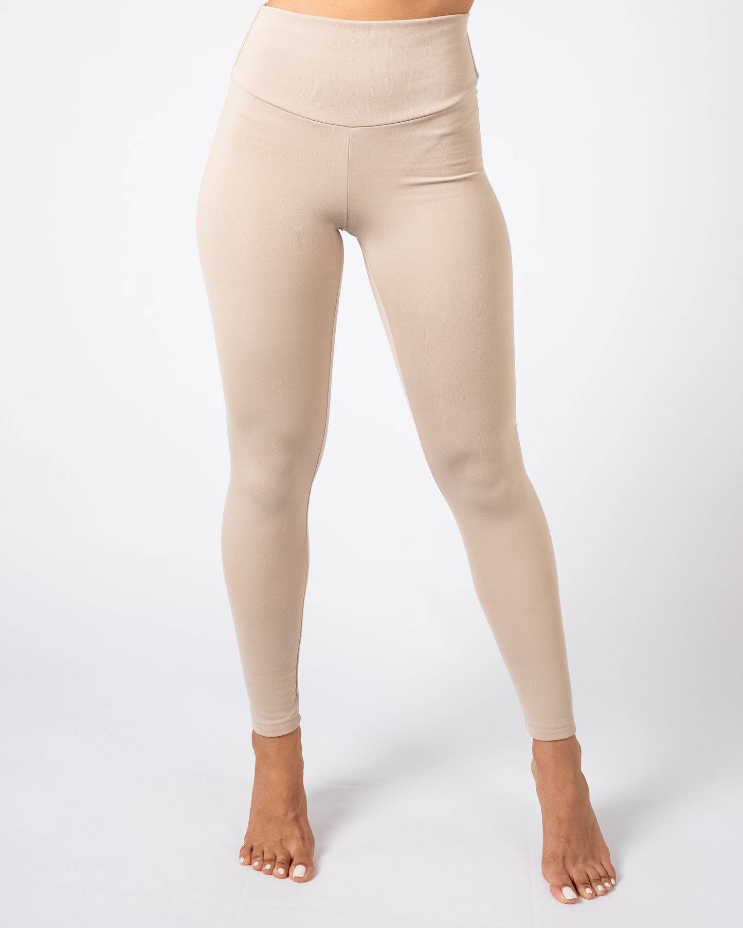 THERMAL BODY-SHAPING LEGGINGS