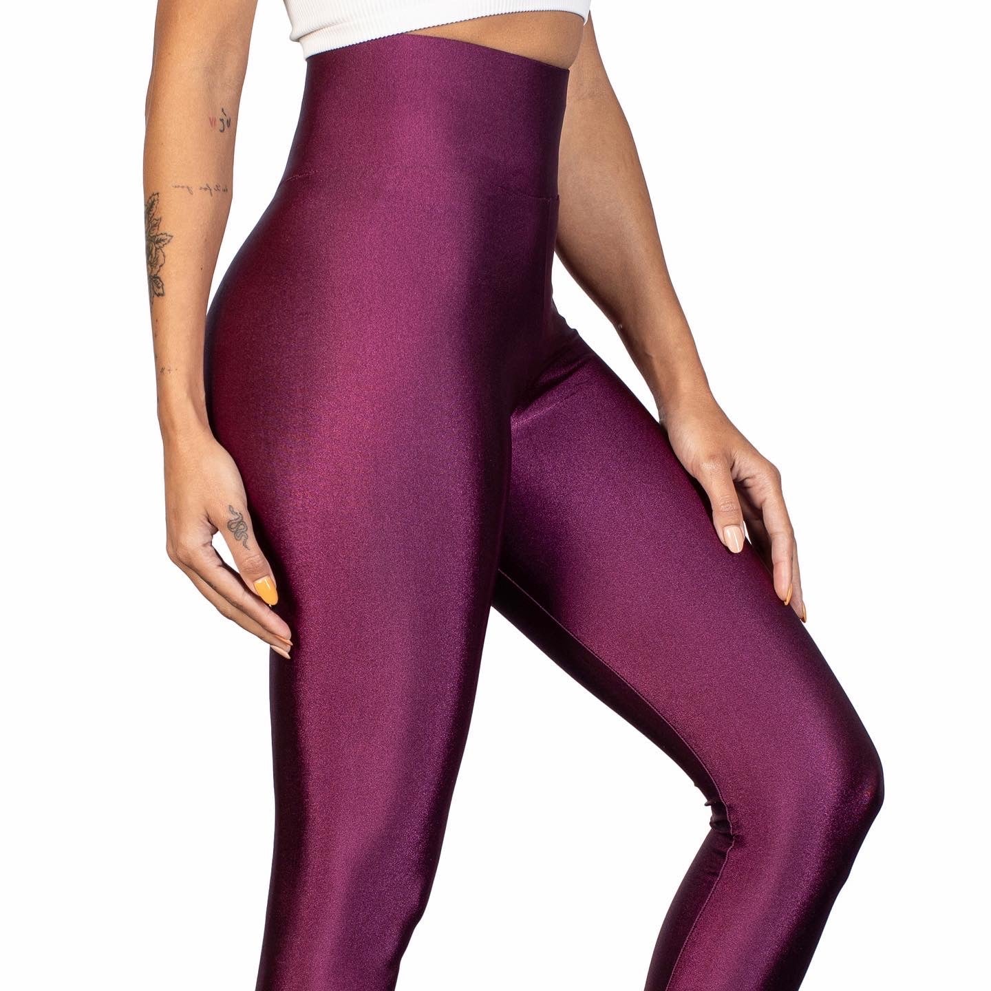 Adults Legging - Unbox Shiny Original  220 Gram