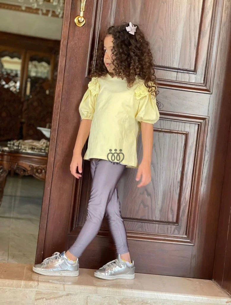 Kids Legging - Unbox Shiny Original 170 Gram