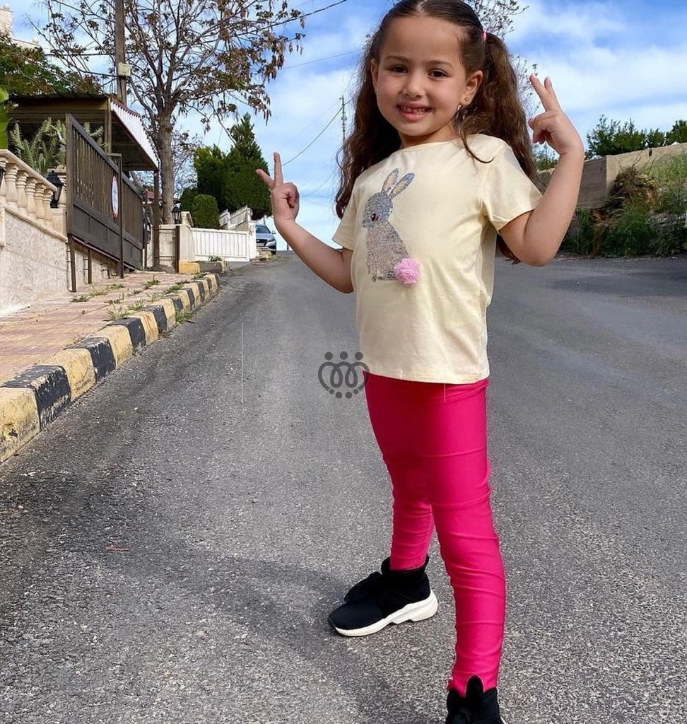 Kids Legging - Unbox Shiny Original 170 Gram