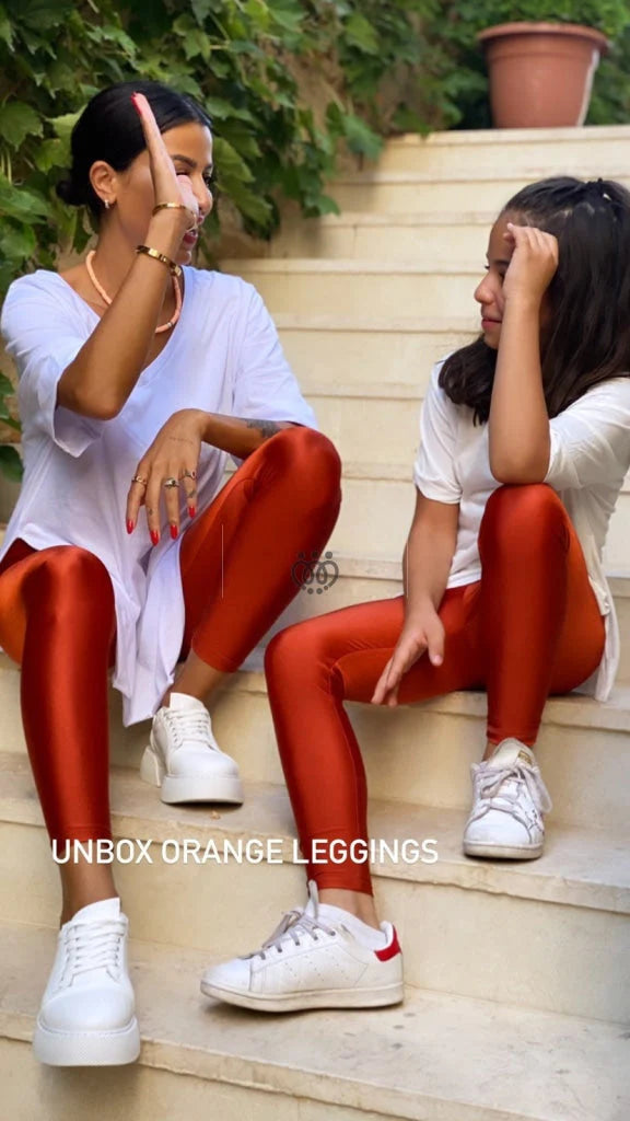 Kids Legging - Unbox Shiny Original 170 Gram