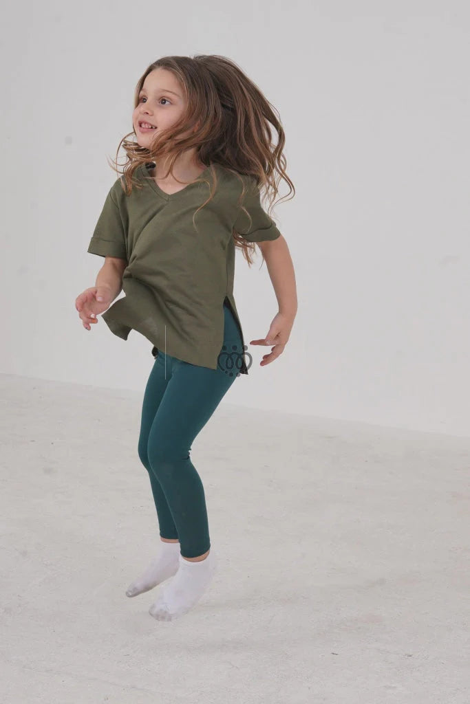 Kids Levitate Leggings