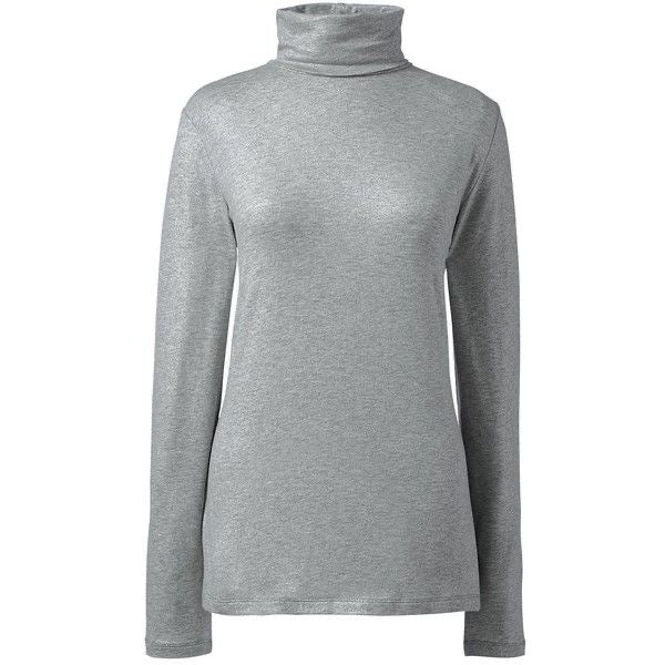 Fitted Basic Long Sleeve Top