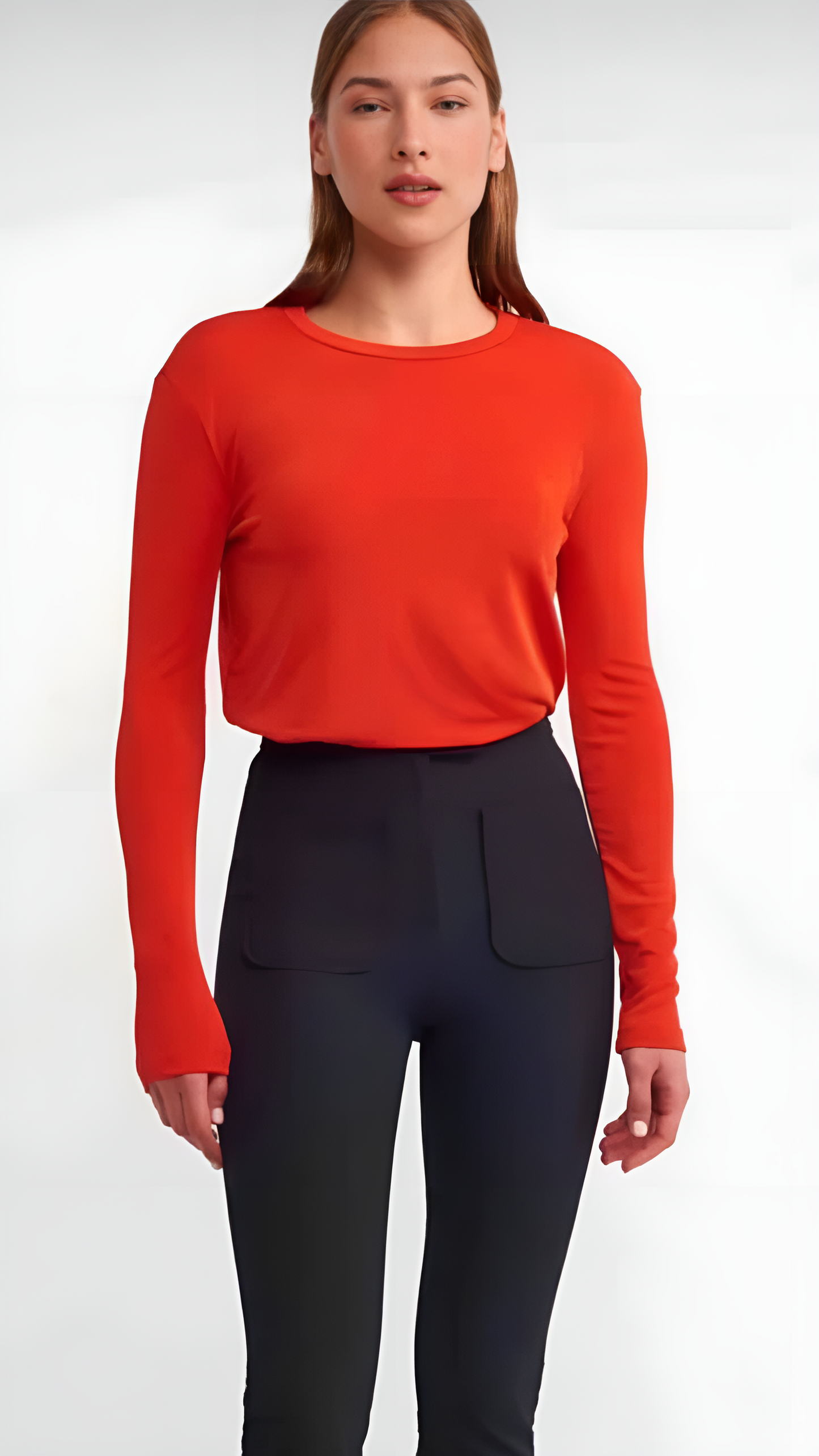 Lycra Stretchy Top