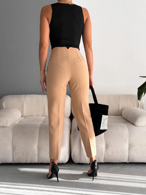 Unbox Basic Formal Trouser