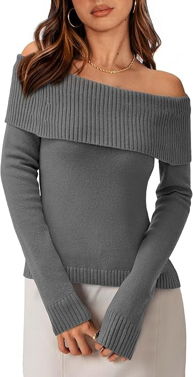 Stretchy Wrap Off-Shoulders Top