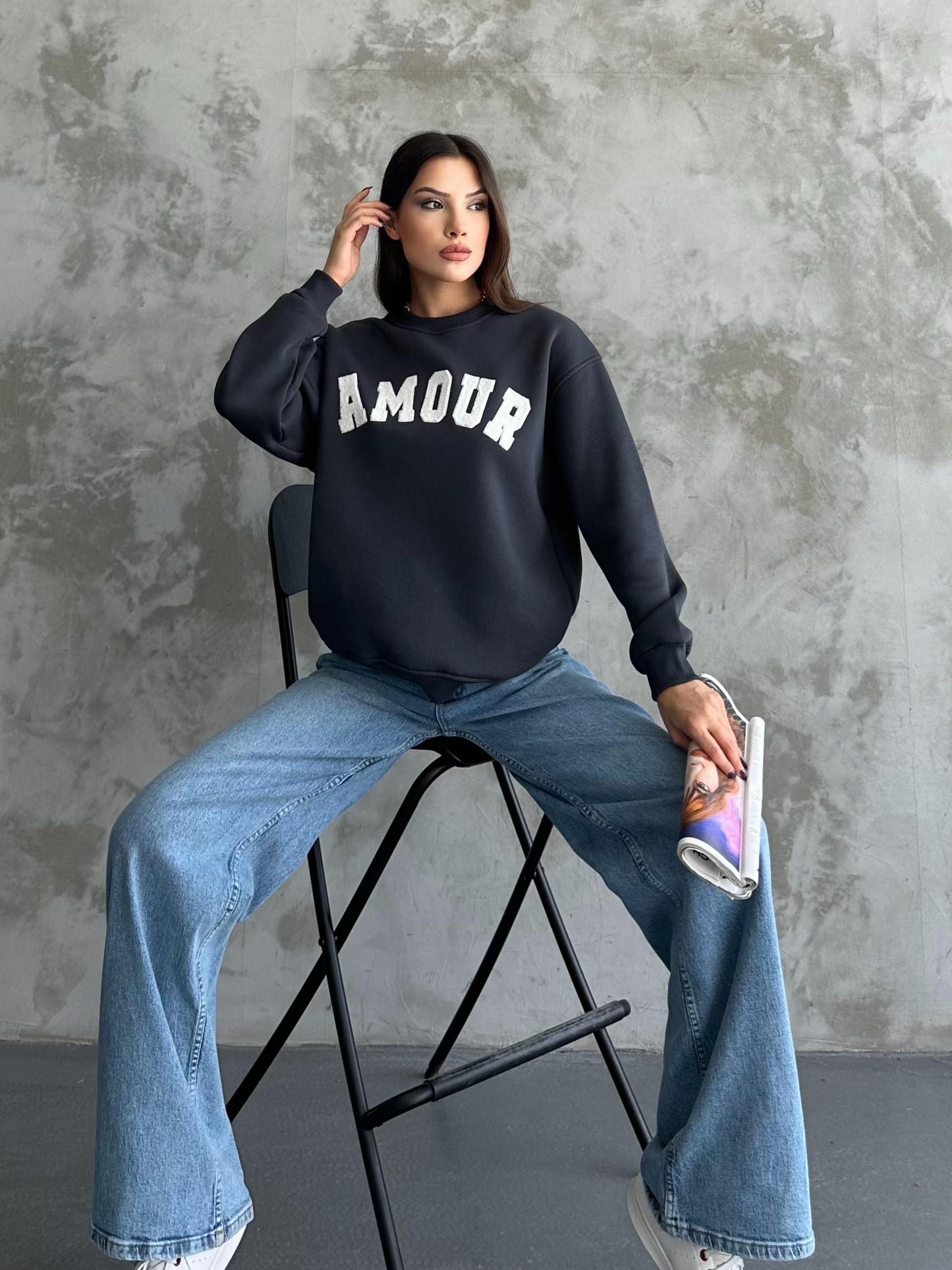 Amour Sweatshirt