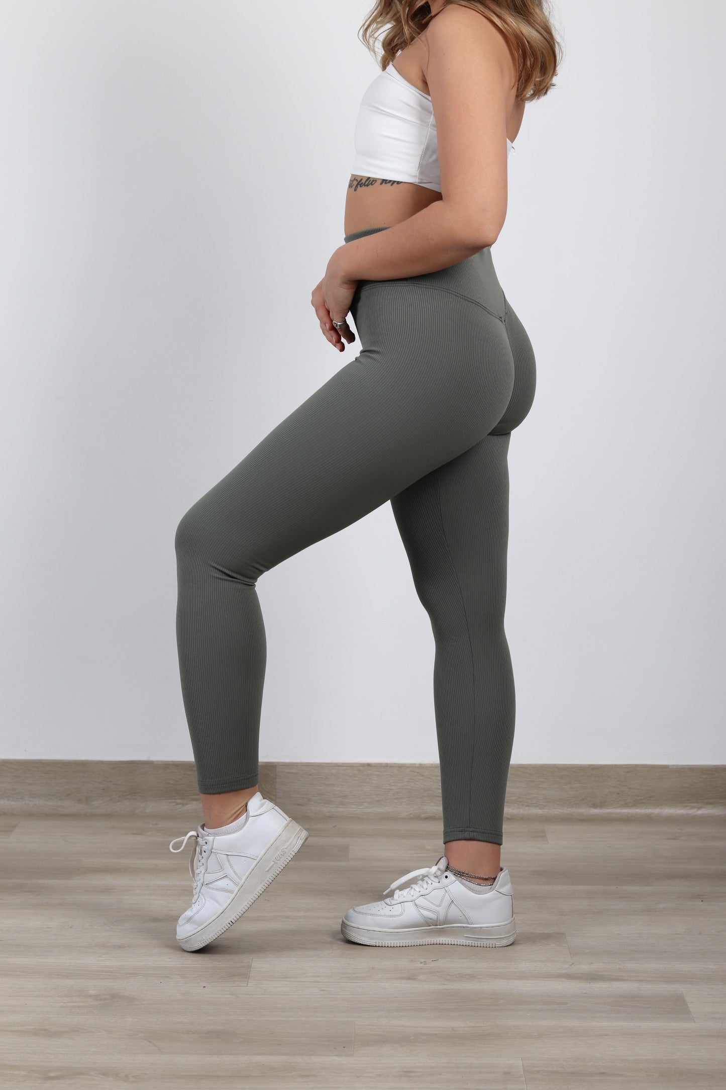 Brazilian Butt Fit Thermal Leggings