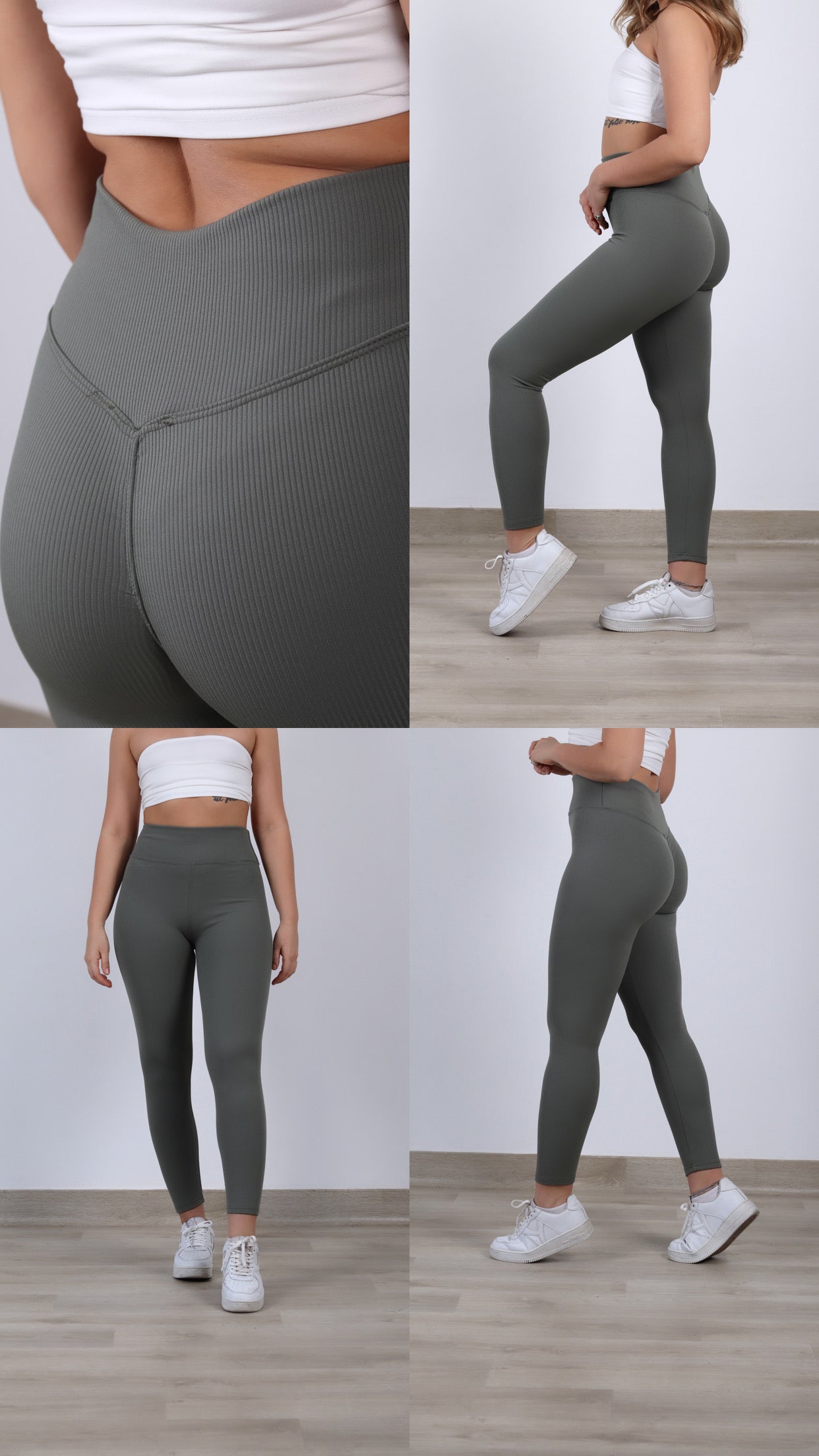 Brazilian Butt Fit Thermal Leggings